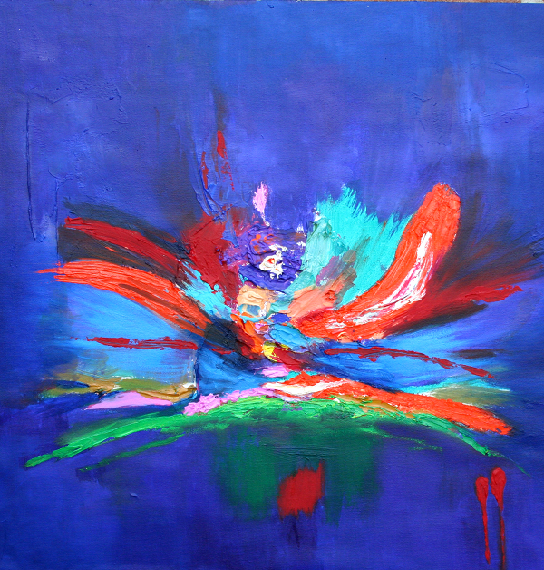 Fleeting Moment I